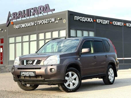Nissan X-Trail II Рестайлинг