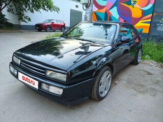 1991 Volkswagen Corrado, чёрный, 380000 рублей, вид 5