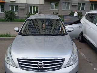 2012 Nissan Teana II (J32) Рестайлинг, серый, 890000 рублей, вид 3