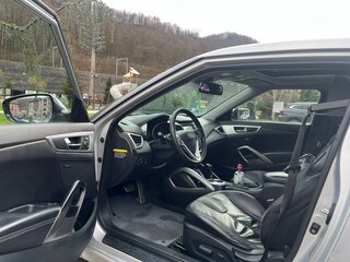 2012 Hyundai Veloster I, серый, 1150000 рублей, вид 5
