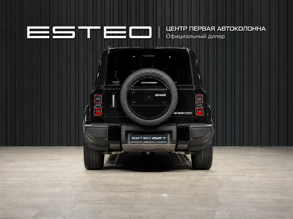 2026 Esteo V27, чёрный, 5920000 рублей - вид 5