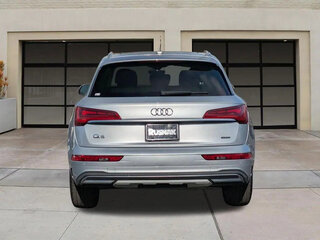 2023 Audi Q5 40 TFSI II (FY) Рестайлинг, серебристый, 4873234 рублей, вид 5