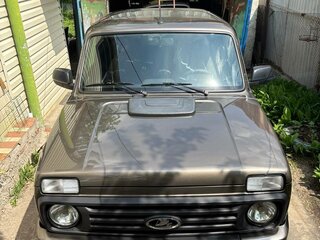 2024 Lada (ВАЗ) Niva Legend I, коричневый, 1100000 рублей, вид 1