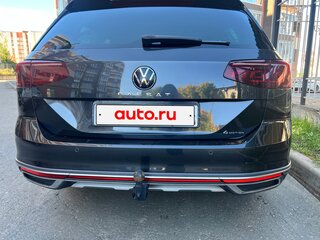 2020 Volkswagen Passat Alltrack B8 Рестайлинг, серый, 3250000 рублей, вид 3