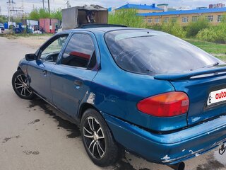 1993 Ford Mondeo I, синий, 65000 рублей, вид 5
