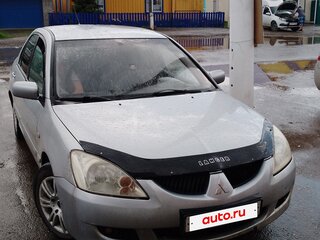 2006 Mitsubishi Lancer IX, серый, 320000 рублей, вид 1