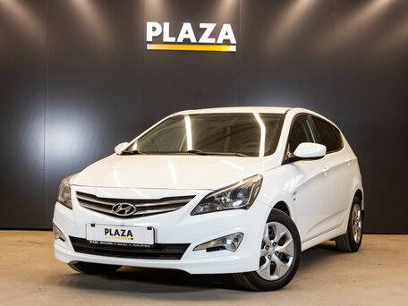 Hyundai Solaris I Рестайлинг