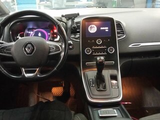 2017 Renault Scenic IV, белый, 1280000 рублей, вид 5