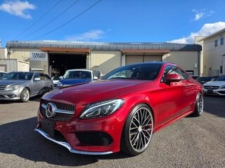 2016 Mercedes-Benz C-Класс 180 IV (W205), красный, 1800000 рублей, вид 1