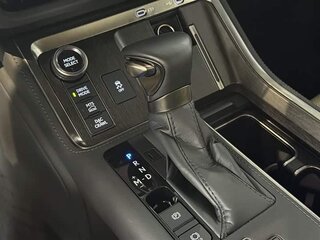 2024 Lexus GX 550h III, чёрный, 15400202 рублей, вид 5