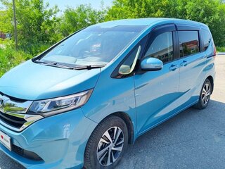 2018 Honda Freed+ II, голубой, 1550000 рублей, вид 2