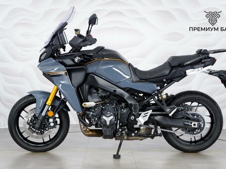 2023 Yamaha Tracer 9, серый, 1677000 рублей, вид 2