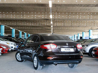 2014 Renault Fluence I Рестайлинг, коричневый, 679000 рублей, вид 4