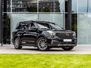 2021 GAC GS8 I, чёрный, 2450000 рублей, вид 5