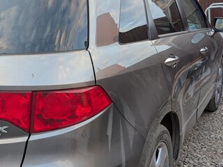 2008 Acura RDX I, золотистый, 880000 рублей, вид 4