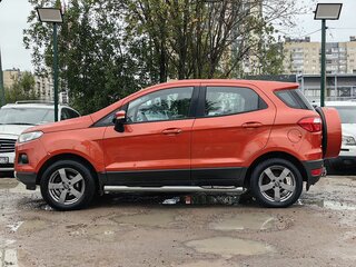 2015 Ford EcoSport II, оранжевый, 604900 рублей, вид 5