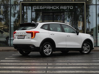 2025 Haval Jolion I Рестайлинг, белый, 1990000 рублей, вид 3