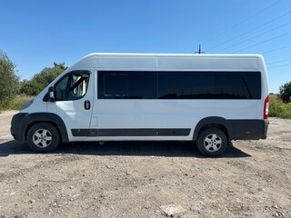 2011 Peugeot Boxer, белый, 999000 рублей, вид 3