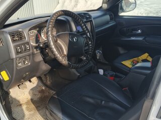2010 Great Wall Hover H3 I, серебристый, 650000 рублей, вид 5