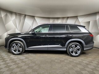 2023 Audi Q6 45 TFSI, чёрный, 5655150 рублей, вид 5