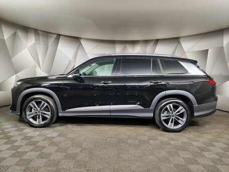 2023 Audi Q6 45 TFSI, чёрный, 5835150 рублей, вид 5