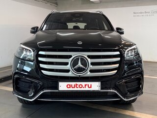 2026 Mercedes-Benz GLS 580 II (X167) Рестайлинг, чёрный, 19999666 рублей, вид 2