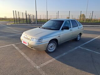 2005 Lada (ВАЗ) 2112, серебристый, 240000 рублей, вид 1