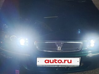 1997 Rover 200 III (R3), зелёный, 200000 рублей, вид 4