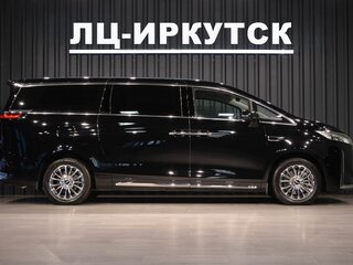 2024 Wey 80 Premium 37.96 kWh, чёрный, 5899000 рублей, вид 2