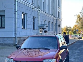 2001 Ford Escape I, красный, 440000 рублей, вид 2