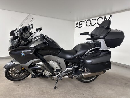 2017 BMW K 1600 GTL, серый, 1620000 рублей, вид 2