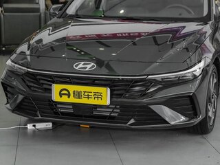 2026 Hyundai Elantra VII (CN7) Рестайлинг, серый, 1930000 рублей, вид 2