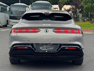 2025 Denza Z9 GT 38.5 kWh, серебристый, 7750000 рублей, вид 4