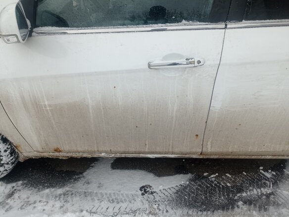 2013 Geely Emgrand EC7, белый, 310000 рублей - вид 6