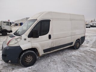 2014 Fiat Professional Ducato, белый, 1700000 рублей, вид 2