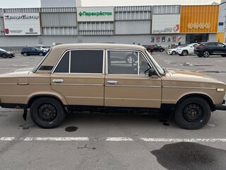 1990 Lada (ВАЗ) 2106, коричневый, 150000 рублей, вид 3