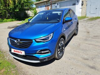 2020 Opel Grandland I (X), синий, 2000000 рублей, вид 2