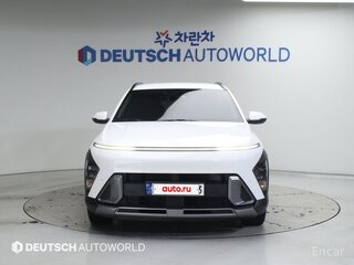 2023 Hyundai Kona II (SX2), белый, 2440000 рублей, вид 2