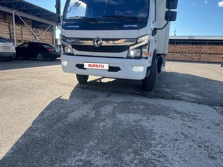 2024 Dongfeng C100, белый, 5100000 рублей, вид 5