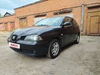 2002 SEAT Ibiza III, чёрный, 280000 рублей, вид 1