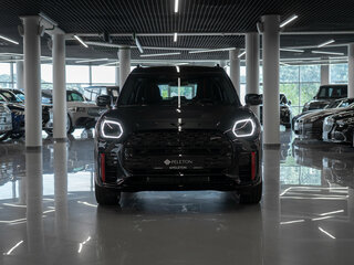 2026 Mini Countryman JCW John Cooper Works III, чёрный, 8000000 рублей, вид 3