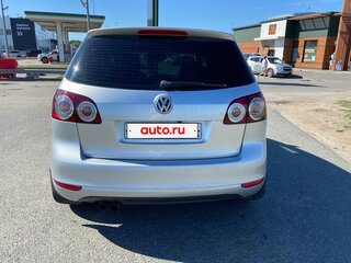 2012 Volkswagen Golf Plus II, серебристый, 615000 рублей, вид 3