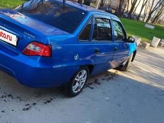 2013 Daewoo Nexia I Рестайлинг, синий, 190000 рублей, вид 4