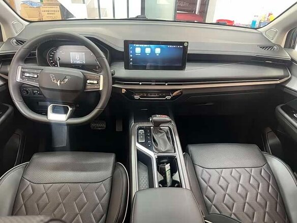 2023 Wuling Victory, серый, 1280000 рублей - вид 7