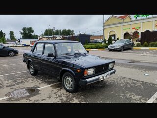2007 Lada (ВАЗ) 21053-20, синий, 400000 рублей, вид 1