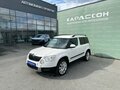 2013 Skoda Yeti I, белый, 930000 рублей