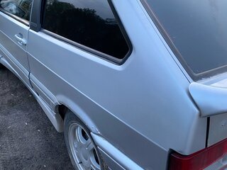2005 Lada (ВАЗ) 2113, серебристый, 70000 рублей, вид 2
