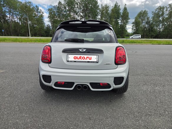 2018 Mini Hatch JCW III (F55/F56) Рестайлинг, серебристый, 2500000 рублей - вид 5
