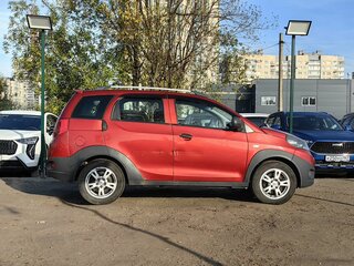 2014 Chery IndiS (S18D) I, красный, 279000 рублей, вид 5