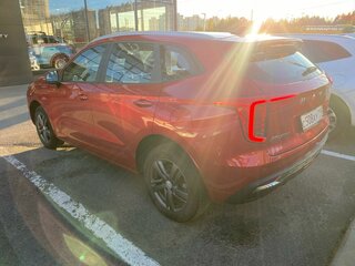 2023 Haval Jolion I, красный, 1749000 рублей, вид 3